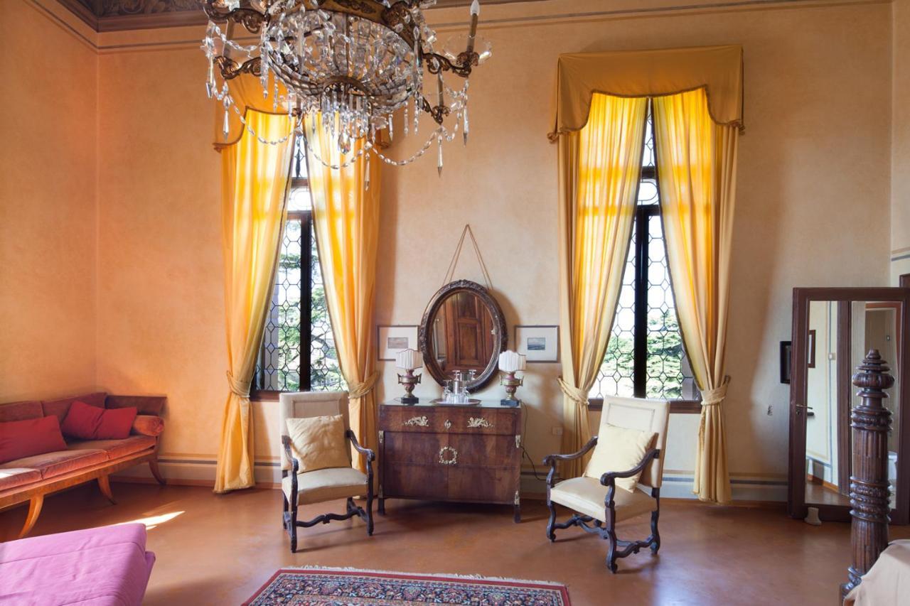 Castello Di Roncade Guest House Cameră foto