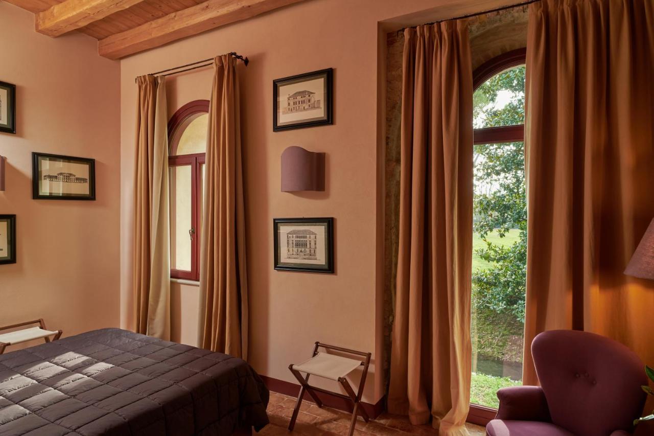 Castello Di Roncade Guest House Exterior foto