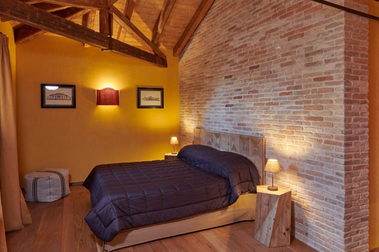 Castello Di Roncade Guest House Exterior foto