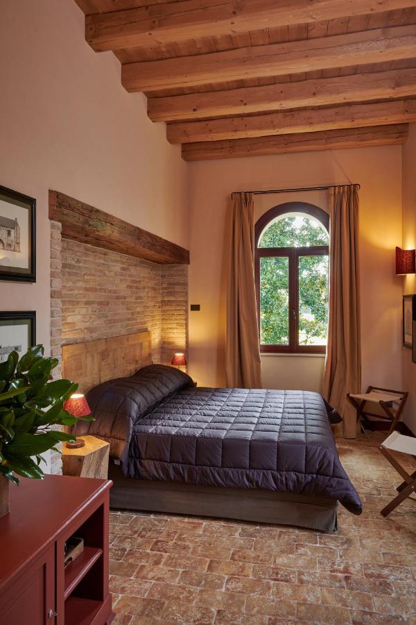Castello Di Roncade Guest House Exterior foto