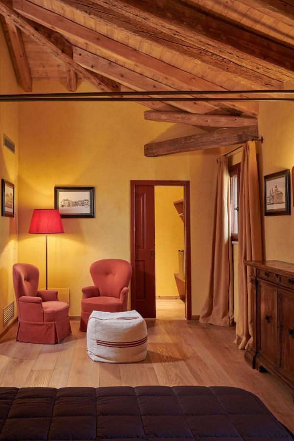 Castello Di Roncade Guest House Exterior foto