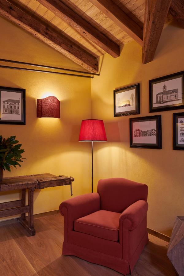 Castello Di Roncade Guest House Exterior foto