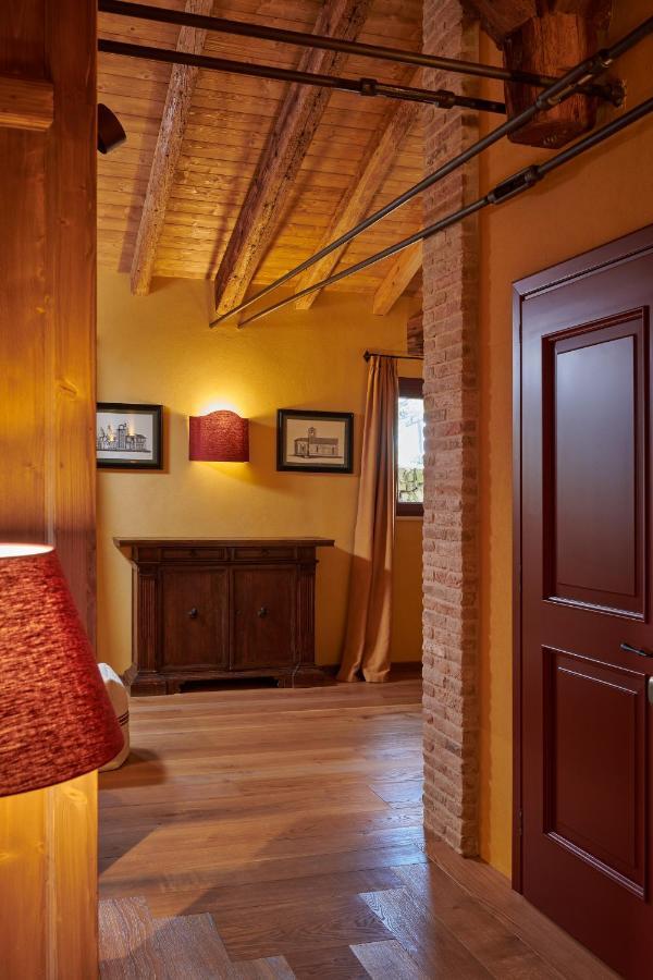 Castello Di Roncade Guest House Exterior foto