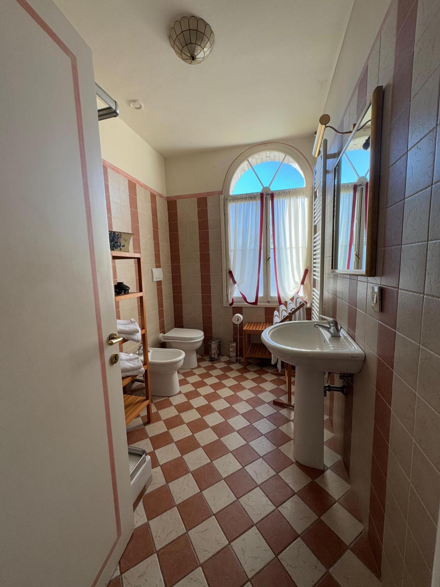 Castello Di Roncade Guest House Exterior foto