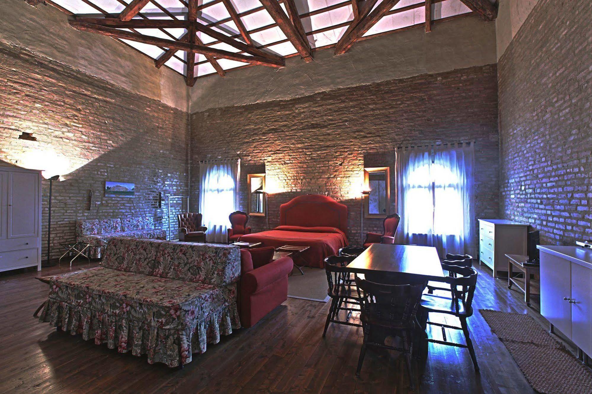 Castello Di Roncade Guest House Exterior foto