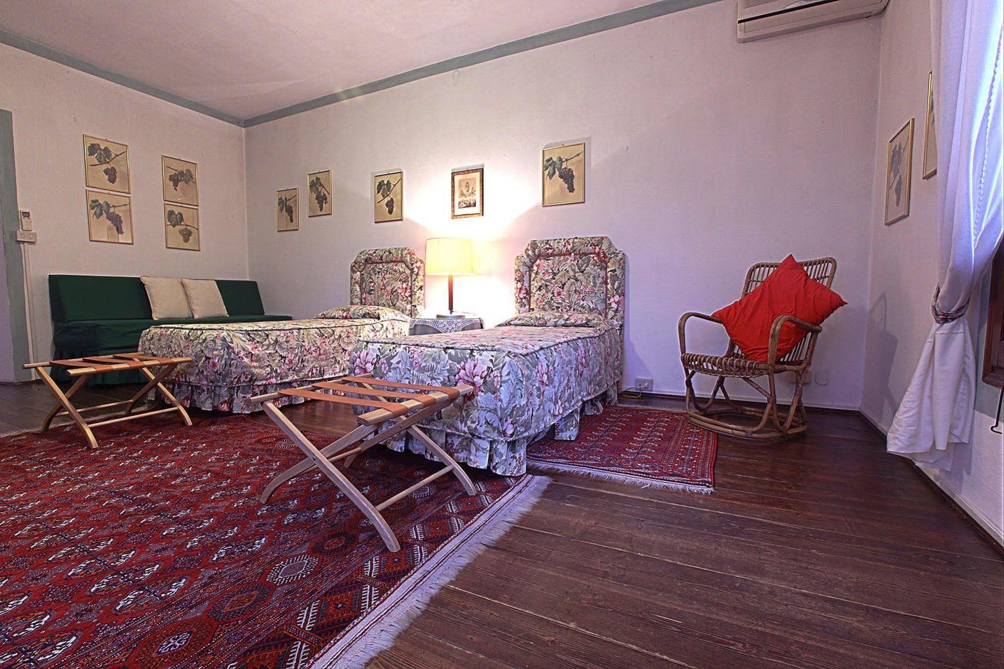 Castello Di Roncade Guest House Exterior foto
